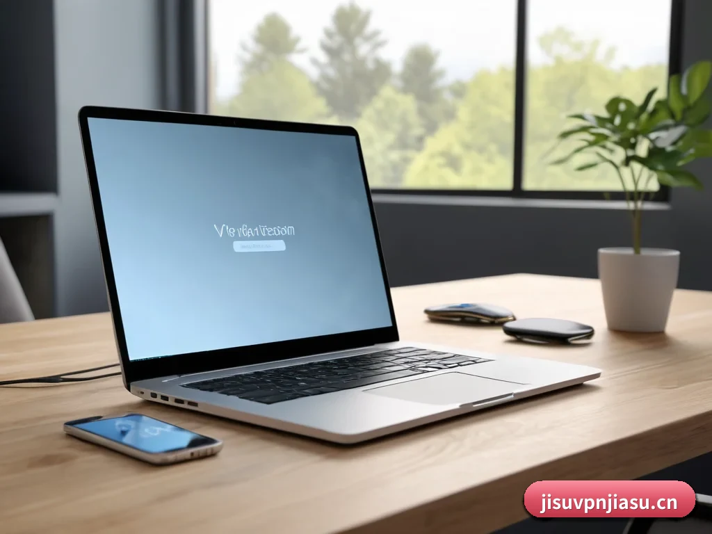 关于我们 - VPN 与网络连接内容